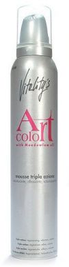 Vitalitys Art Color mousse 200ml - barevné pěnové tužidlo
