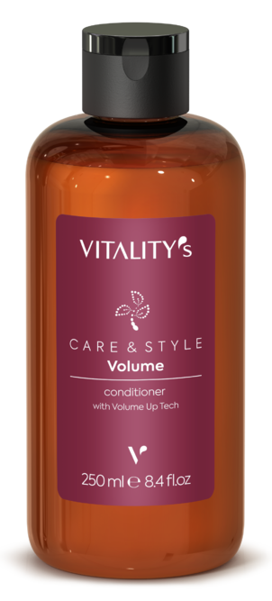 Vitalitys Care & Style Volume Conditioner 250ml - Kondicionér pro objem