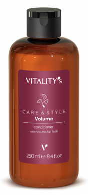 Vitalitys Care & Style Volume Conditioner 250ml - Kondicionér pro objem