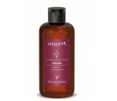 Vitalitys Care & Style Volume Shampoo 250ml - Šampon pro objem