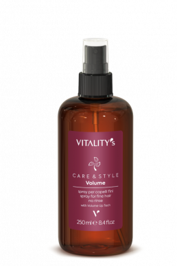 Vitalitys Care & Style Volume Spray 250ml - Sprej pro objem