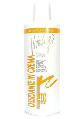 Vitalitys creme oxidant 40vol. 1000ml