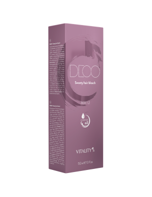 Vitalitys Deco Sweety Hair Bleach 150ml - Melír krémový