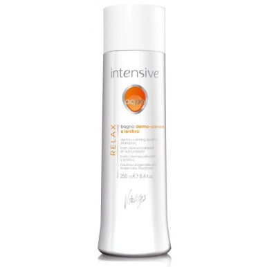 Vitalitys Intensive Aqua Relax Shampoo 250ml - Šampon na zklidnění pokožky