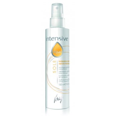 Vitalitys Intensive Aqua Sole No-Rinse Conditioner 150ml - Sluneční kondicionér