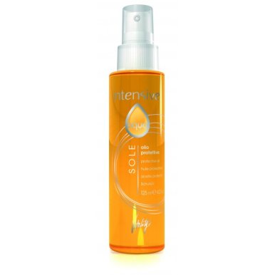 Vitalitys Intensive Aqua Sole Protective Oil 100ml - Letní olej