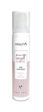 Vitalitys My Secret Friend Dry Shampoo 200ml - Suchý šampon