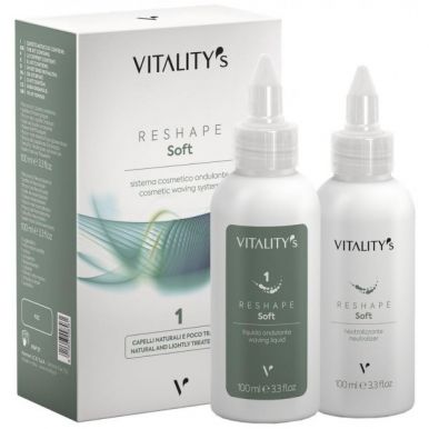 Vitalitys Reshape Soft trvalá 1 2x100ml