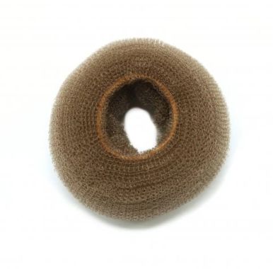 Výplň drdolu malá - hnědá OZ01800-002