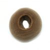 Výplň drdolu malá - hnědá OZ01800-002