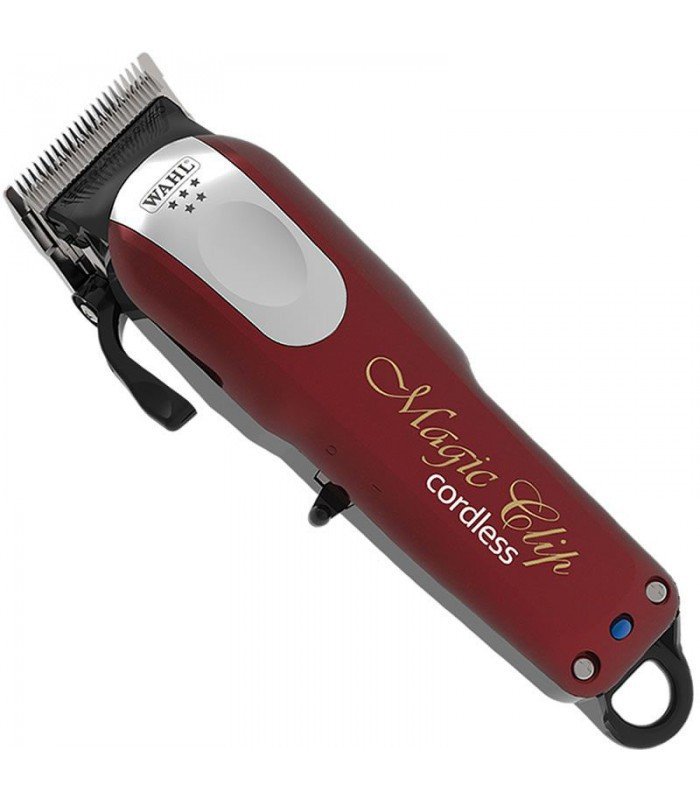 Wahl 5 Star Cordless Magic Clip 08148-016 - Profesionální akumulátorový strojek na vlasy