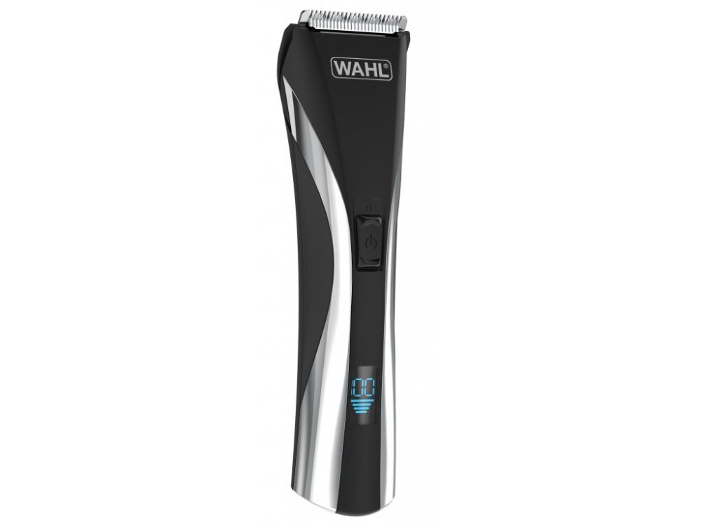 Wahl 9697-1016 zastřihovač Hair & Beard LCD - strojek na vlasy a vousy