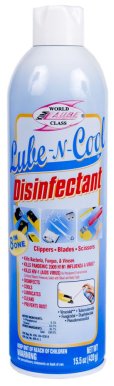 Wahl Čistící sprej Lube-N-Cool 439g