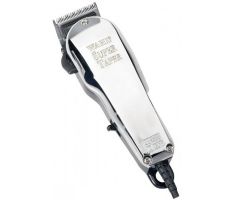 Wahl Classic Super Taper Chrome 4005-0472 - Profesionální síťový strojek na vlasy