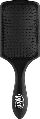 Wet Brush Paddle Detangler - Black kartáč na vlasy