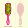 Wet Brush Shine Enhancer - Pink kartáč na vlasy