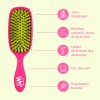 Wet Brush Shine Enhancer - Pink kartáč na vlasy