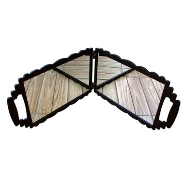 Y.S. Park OPEN W MIRROR - Příruční zrcadlo