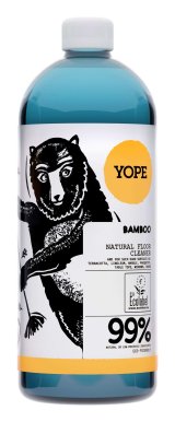 Yope Bamboo Floor Cleaner 1000ml - Čistič na podlahy s vůní bambusu