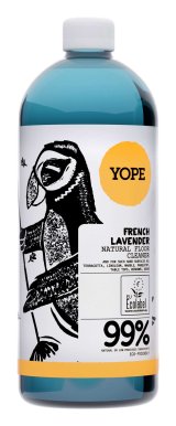 Yope French Levander Floor Cleaner 1000ml - Čistič na podlahy levandule exp 02/21