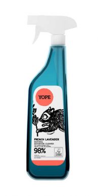 Yope French Levander Natural Universal 750ml - Univerzální čistič s vůní levandule