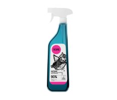 Yope Natural Cleaner Spray For Windows 750ml - Čistič na sklo a zrcadla