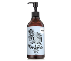 Yope Natural Liquid Soap Verbena 500ml - Tekuté hydratační mýdlo