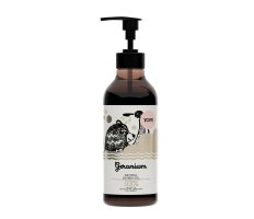 Yope Natural Shower Gel Geranium 400ml - Sprchový gel pelargónie