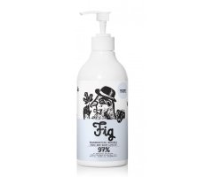 Yope Natural Hand & Body Lotion Fig 500ml - Regenerační tělové mléko